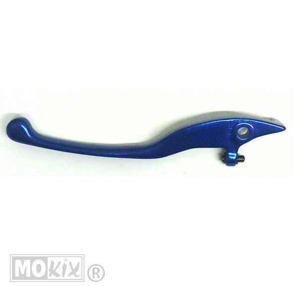 Hevel Links Beta / Aprilia Blauw - MKX