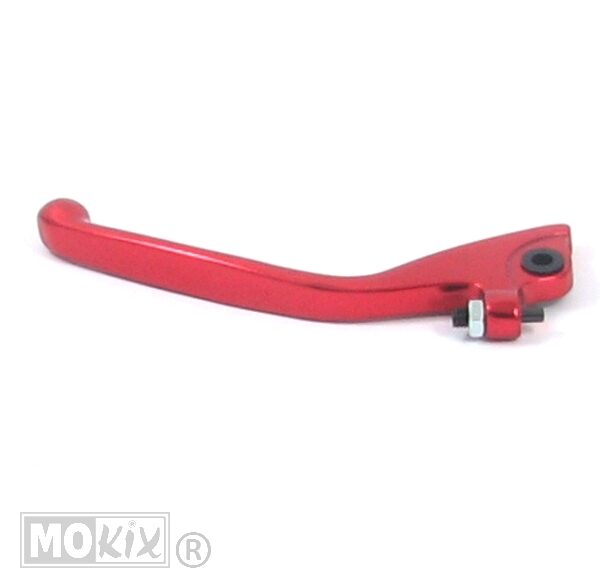Hevel Rechts Rieju Derbi  Rood