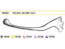 Hevel Links Yamaha NEO'S ALU - V-Parts