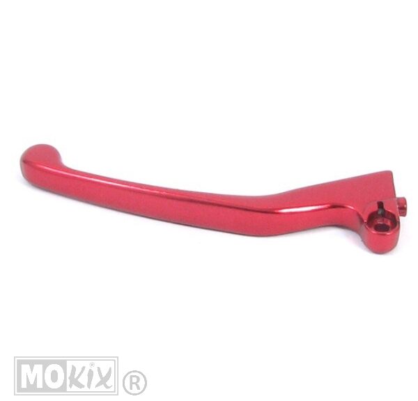 Hevel Links Yamaha NEO'S Rood - MKX