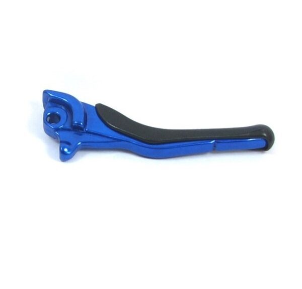 Hevel L/R Yamaha Aerox Geanodiseerd Blauw - MKX