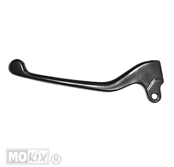 Hevel Links Piaggio Scooter NT LX/LXV 4T Zwart - MKX