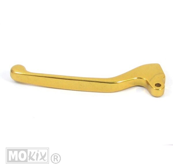 Hevel Links Piaggio Scooter NT Goud