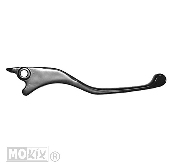 Hevel Rechts Honda X8R SZX Zwart - V-Parts