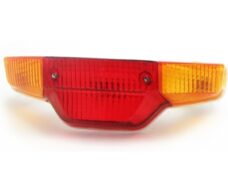 Achterlicht Yamaha BW'S/Booster Inbouw