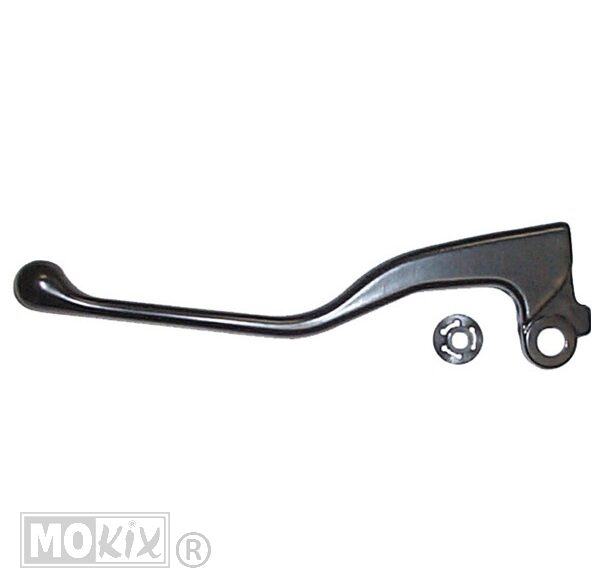 Hevel Links Aprilia Classic Zwart - MKX