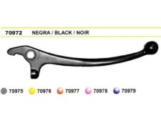 Hevel Rechts Suzuki Scooter NT Zwart - V-Parts