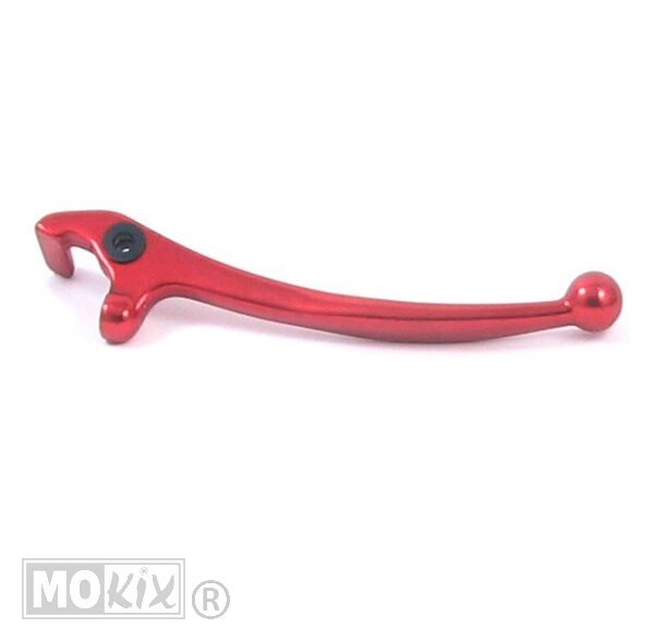70977 HEVEL RECHTS SUZUKI SCOOTER NT ROOD