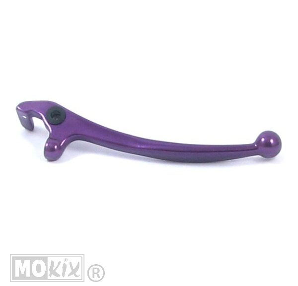 70978 HEVEL RECHTS SUZUKI SCOOTER NT VIOLET