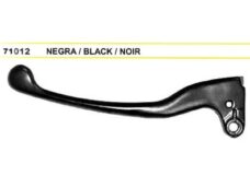 Hevel Links Honda SGX SKY  Zwart - V-Parts