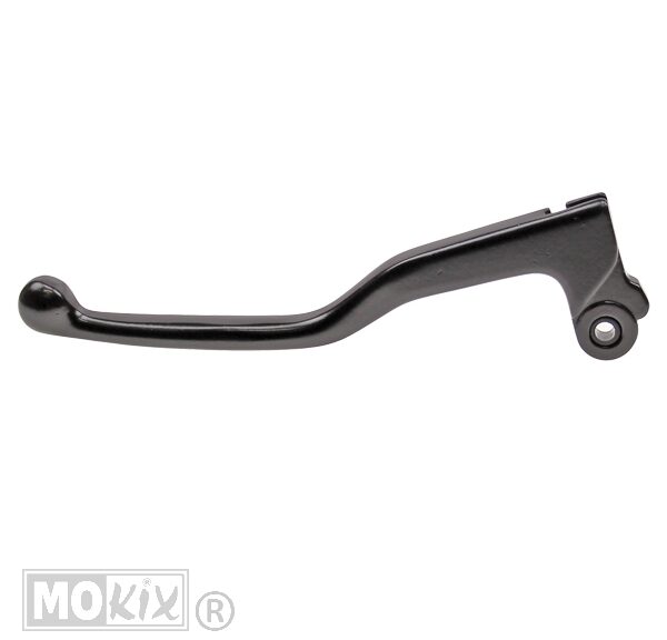 Hevel Links Yamaha / Rieju / Derbi Zwart - MKX