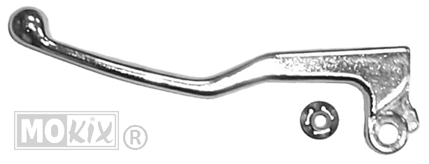 Hevel Links Rieju MRT / Derbi Senda-R 04 Zwart - MKX