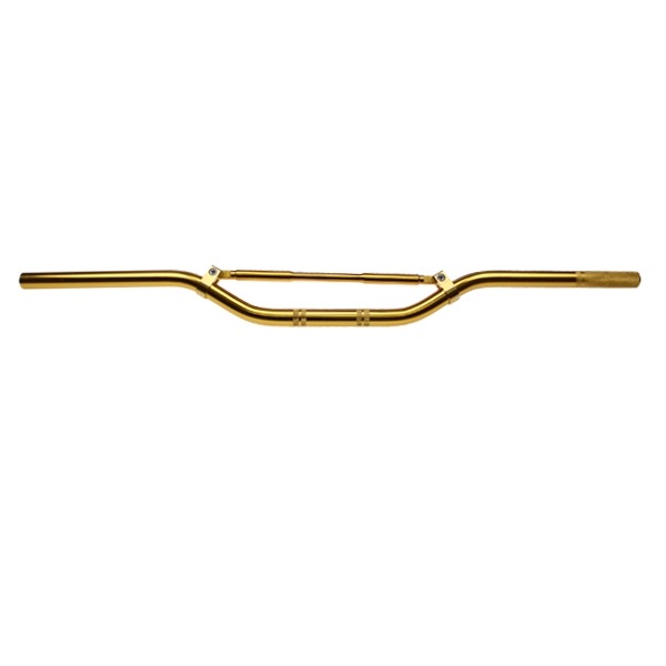 Stuur Model Cross Aluminium Goud ST - Supertec