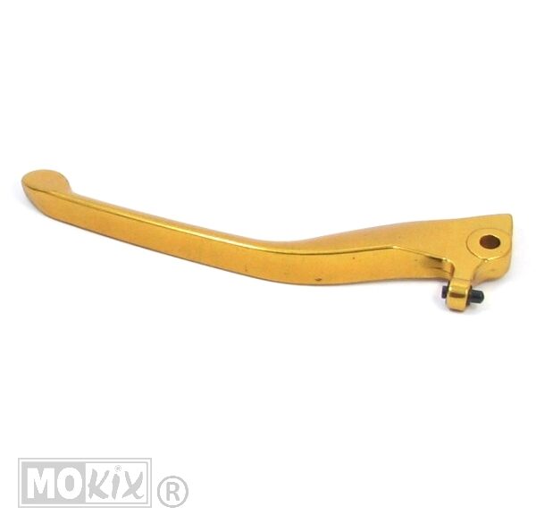 Hevel Links Aprilia Area 51 Goud
