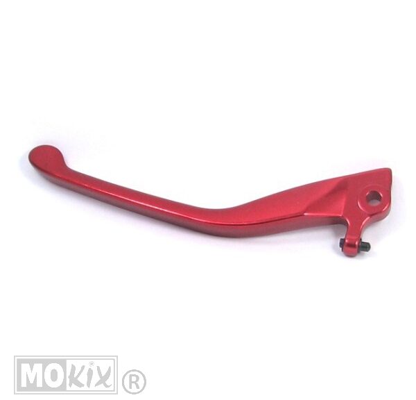 Hevel Links Aprilia Area 51 Rood