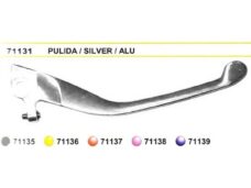 Hevel Rechts Aprilia Area 51 Aluminium - MKX