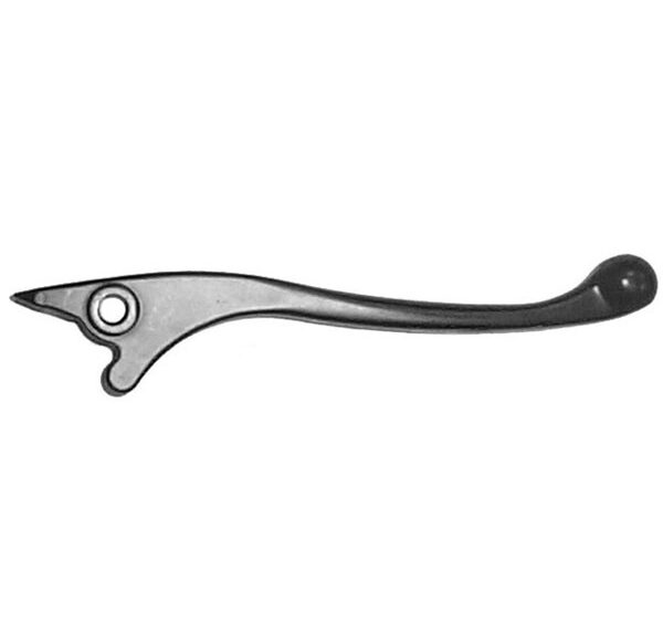 Hevel Rechts Honda Pantheon 00-02 Zwart - V-Parts