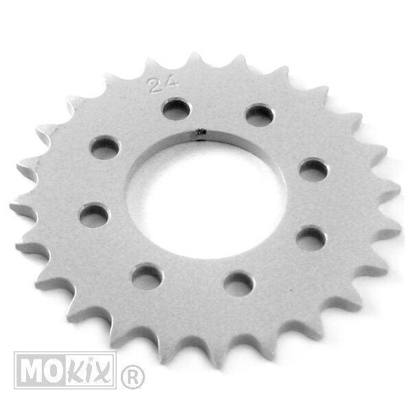 7122 ACHTERTANDWIEL TOMOS A35/A3 UNI 42.5mm 8 gats 24t