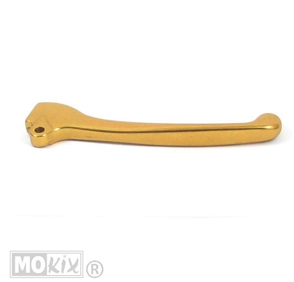 Hevel Rechts Piaggio Scooter OT Goud - MKX