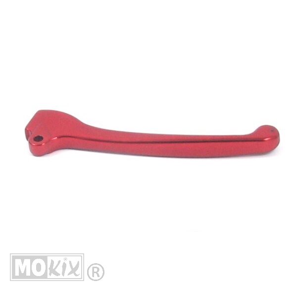 Hevel Rechts Piaggio Scooter OT Rood