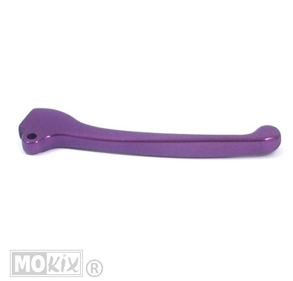 Hevel Rechts Piaggio Scooter OT Violet
