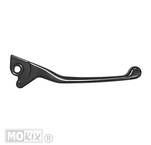 Hevel L/R Piaggio Runner-SP Zwart - MKX