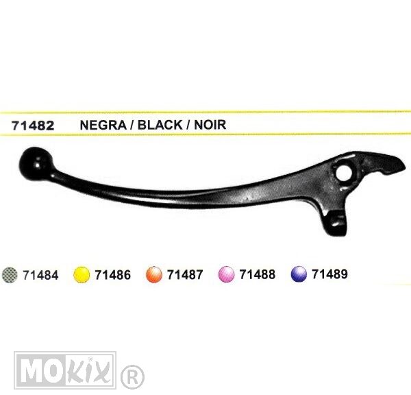 71484 HEVEL LINKS SUZUKI SCOOTER NT CARBON
