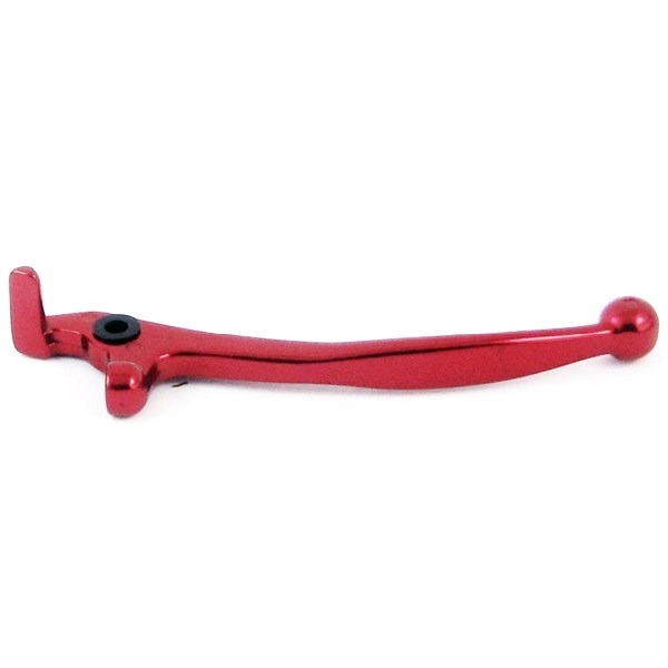 Hevel Links Suzuki Scooter NT Rood