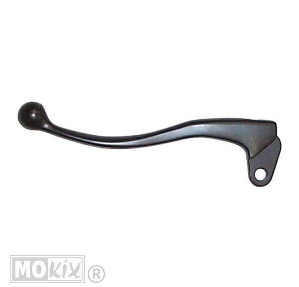 Hevel Links Yamaha DT50R Zwart - MKX