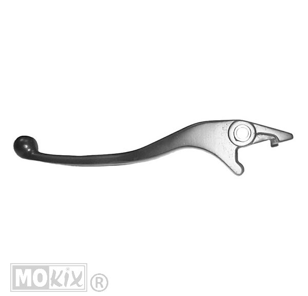 Hevel Links Honda Pantheon 03-07 Zwart - V-Parts