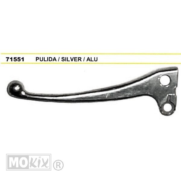 71551 HEVEL LINKS YAMAHA AXIS ALUMINIUM