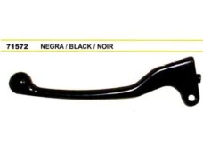 Hevel Links Peugeot Elyseo Zwart - V-Parts