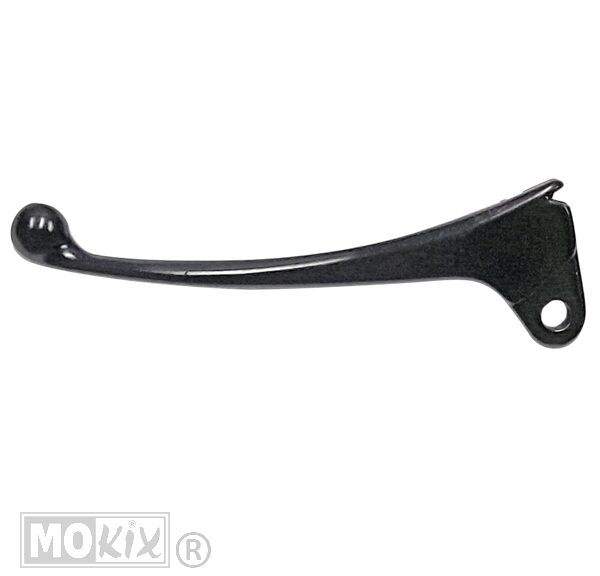 Hevel Links Kymco DJ/Honda Vision Zwart - MKX