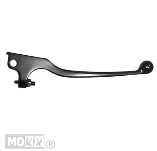 Hevel Rechts Rieju RS2 Zwart - MKX