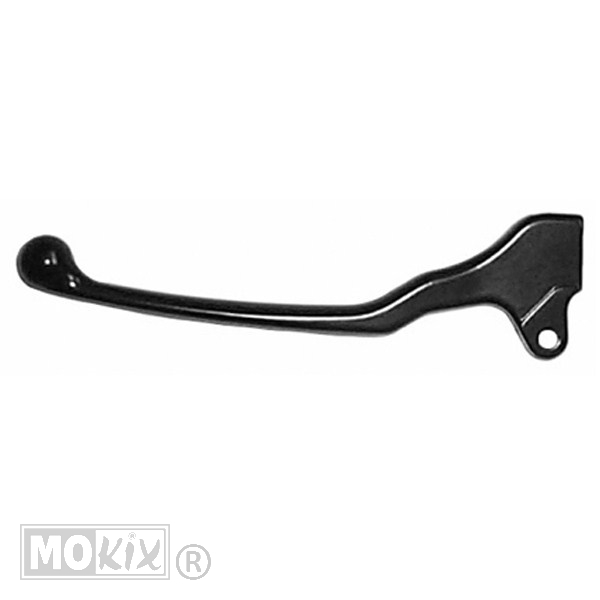 Hevel Links Piaggio LX/LXV 50/125 Zwart - MKX