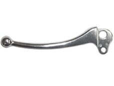 Hevel Links Vespa PX/LML/Piaggio MP3 (350) Zilver - V-Parts