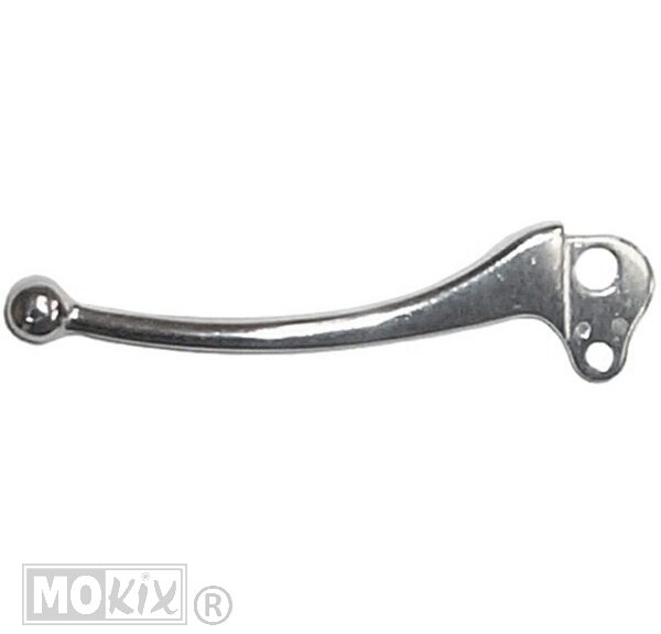 72321 HEVEL LINKS VESPA PX ZILVER