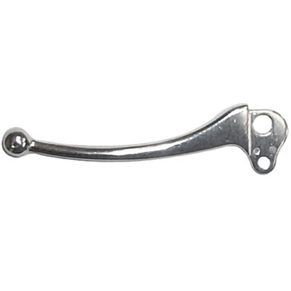 Hevel Links Vespa PX/LML/Piaggio MP3 (350) Zilver - V-Parts