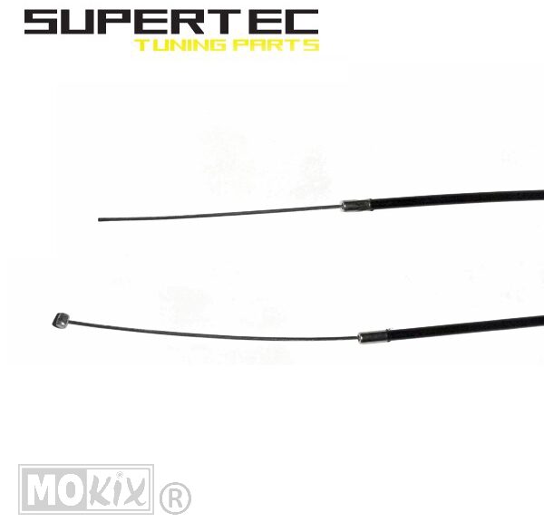 Kabel Versnelling UNI 2.00meter Compleet Supertec