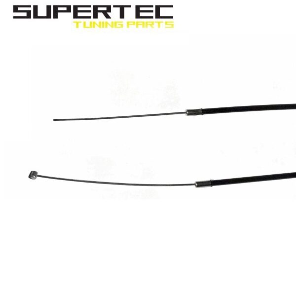 Kabel Versnelling UNI 2.00meter Compleet Supertec
