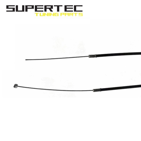 Kabel Versnelling UNI 2.00meter Compleet Supertec