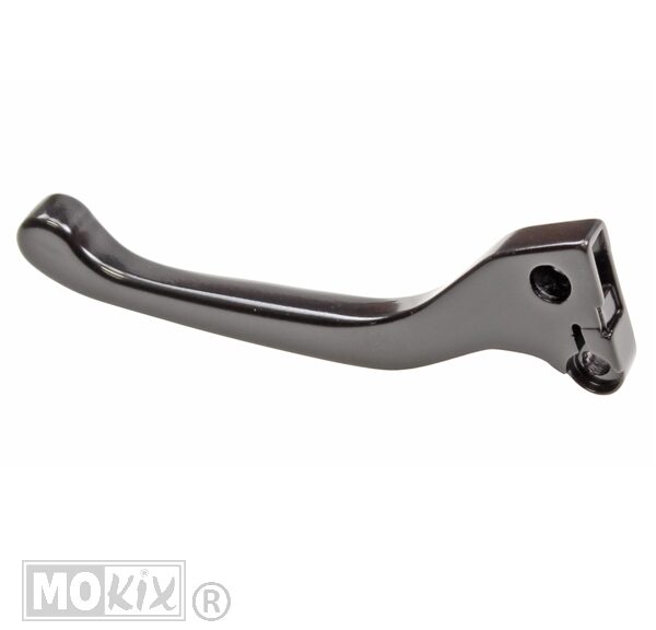 Hevel Links Yamaha BW'S N-G Zwart - MKX