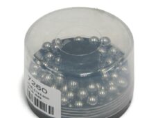 Kogels 1/4 6.4mm Per 144 Stuks - Supertec