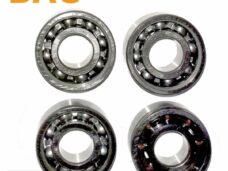 Lagerset Puch Maxi (NW.Model) 4delig BAC