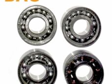 Lagerset Puch Maxi (NW.Model) 4delig BAC
