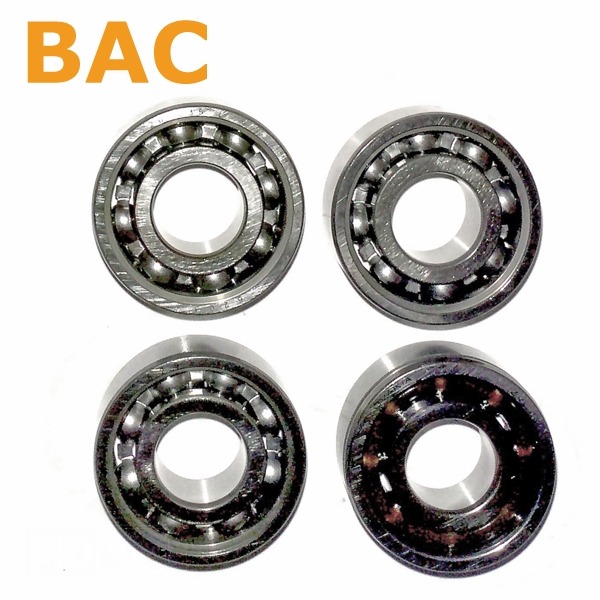 Lagerset Puch Maxi (NW.Model) 4delig BAC
