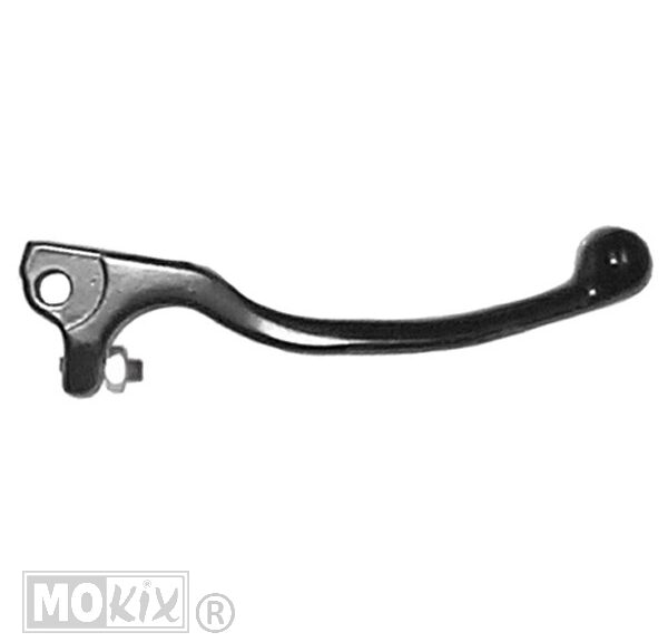 Hevel Rechts GAS GAS Zwart - V-Parts