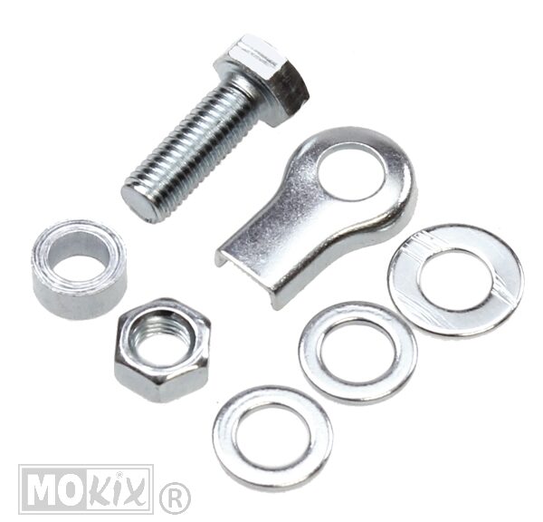 Remnippel Vespa Achter M7x20