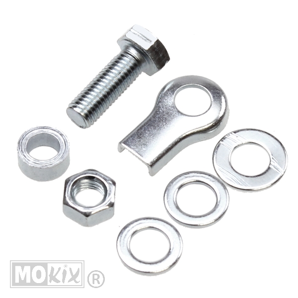 Remnippel Vespa Achter M7x20
