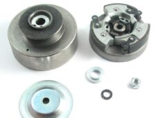 Voorpoelie Vespa Ciao/Citta Compleet